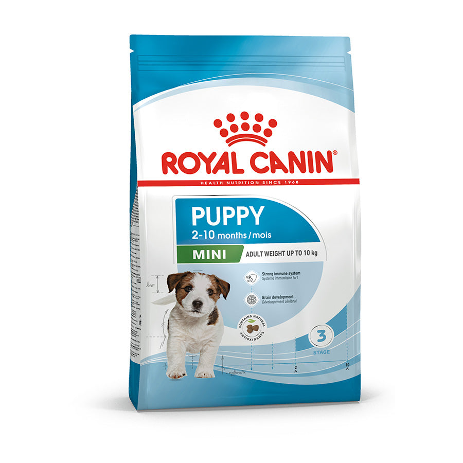 Puppy Kibble